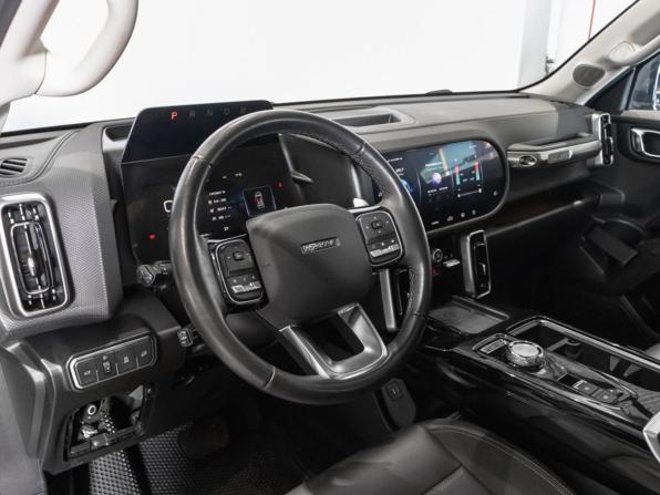 Haval Dargo I с пробегом 2023 года, цена 2 410 300 рублей, 97955 км, внедорожник, Автокод Объявления