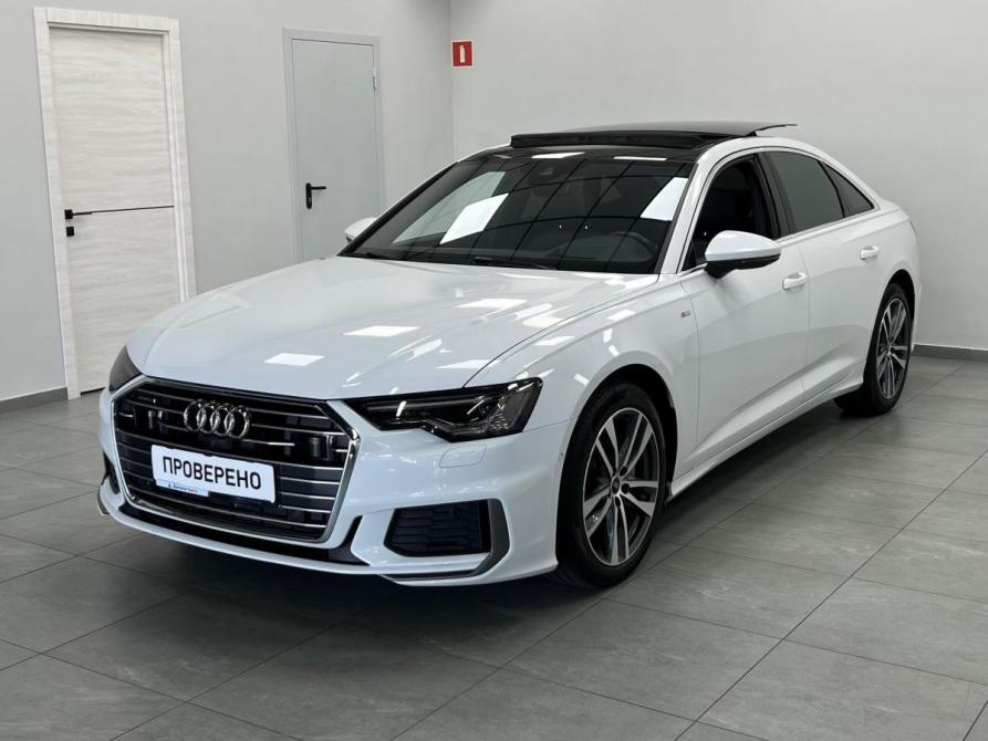 Audi A6 V (C8) Казань  - изображение 1