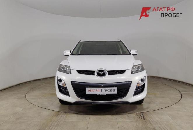 Mazda CX-7 I Рестайлинг с пробегом 2011 года, цена 1 106 000 рублей, 200045 км, внедорожник, Автокод Объявления
