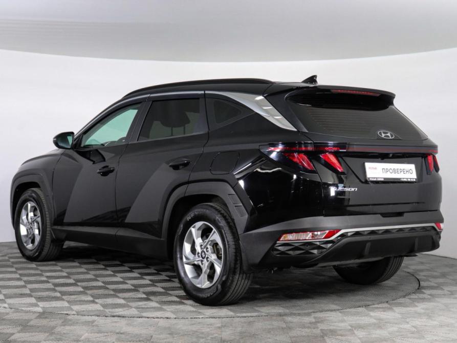 Hyundai Tucson IV Химки  - изображение 6