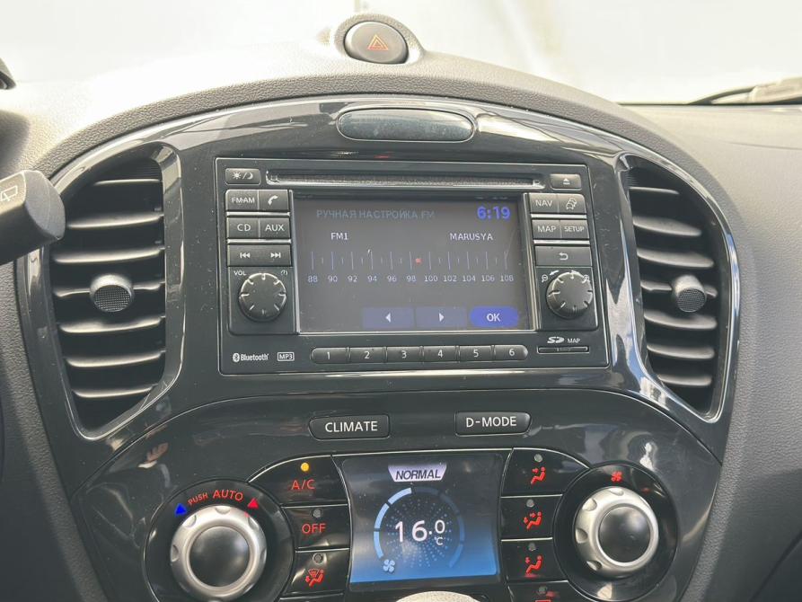 Nissan Juke I Липецк  - изображение 16