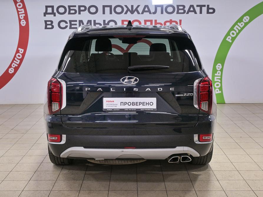 Hyundai Palisade I Москва  - изображение 5