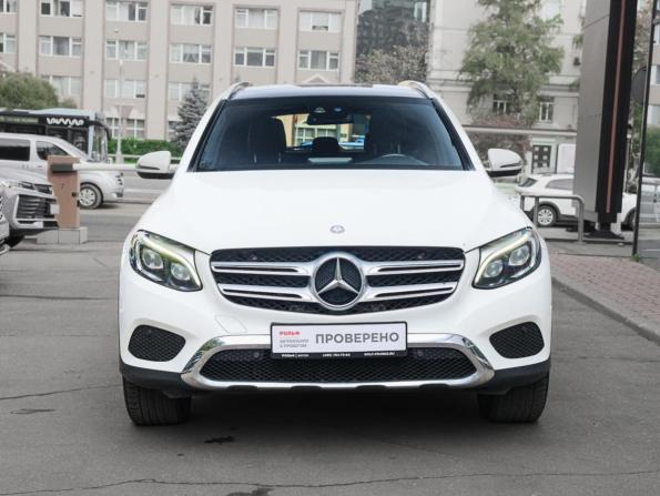 Mercedes-Benz GLC I (X253) с пробегом 2016 года, цена 3 100 000 рублей, 129992 км, внедорожник, Автокод Объявления