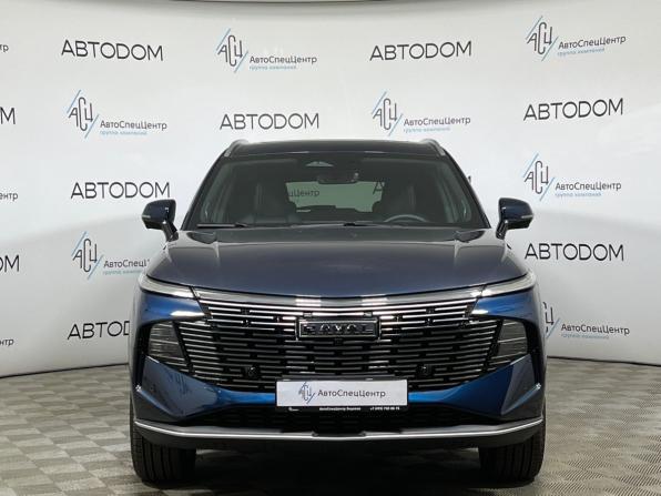 Haval F7 II с пробегом 2026 года, цена 3 579 000 рублей, 841 км, внедорожник, Автокод Объявления