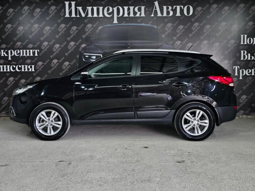 Hyundai ix35 I Краснодар  - изображение 4