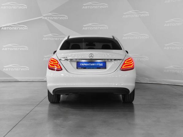 Mercedes-Benz C-Класс IV (W205) с пробегом 2016 года, цена 2 350 000 рублей, 148280 км, седан, Автокод Объявления