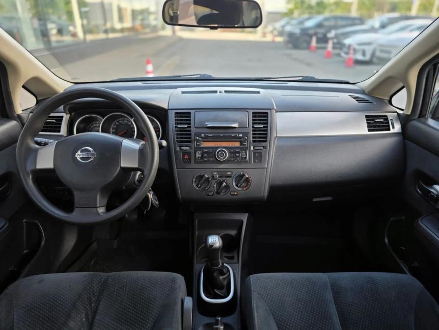 Nissan Tiida I Рестайлинг Санкт-Петербург  - изображение 9
