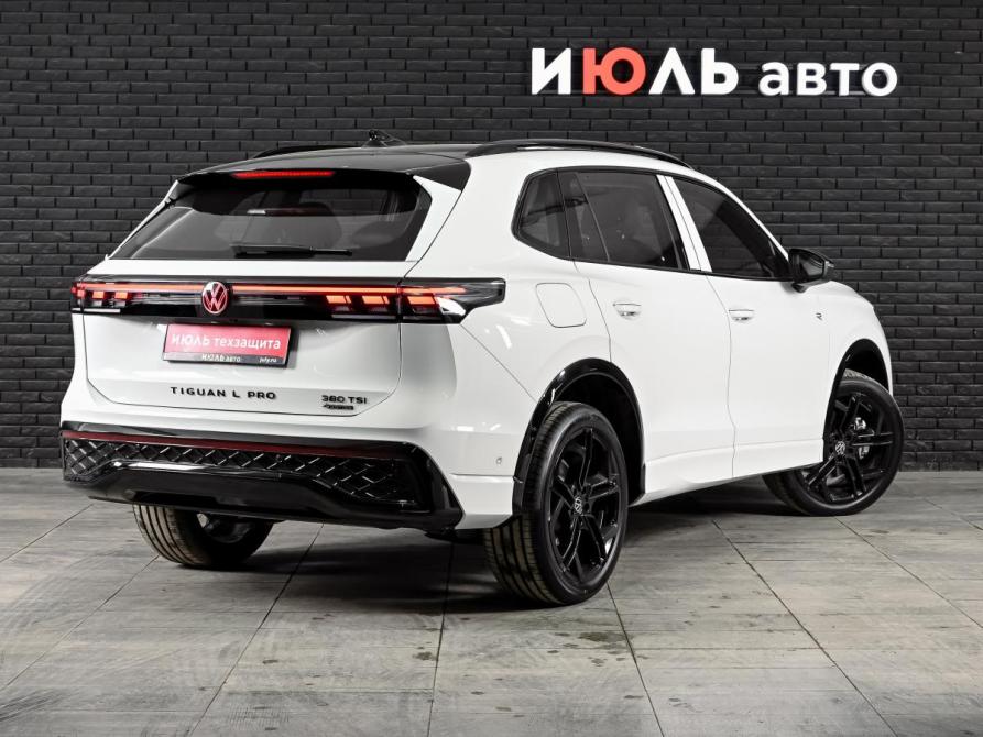 Volkswagen Tiguan III (China Market) Екатеринбург  - изображение 4