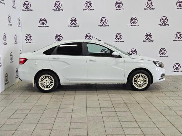 Lada (ВАЗ) Vesta I с пробегом 2016 года, цена 664 000 рублей, 155891 км, седан, Автокод Объявления