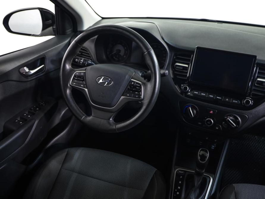 Hyundai Solaris II Рестайлинг Санкт-Петербург  - изображение 9