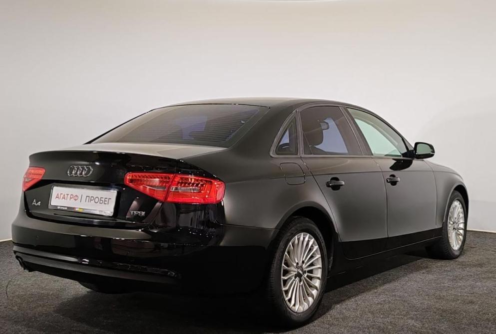 Audi A4 IV (B8) Рестайлинг Ярославль  - изображение 5