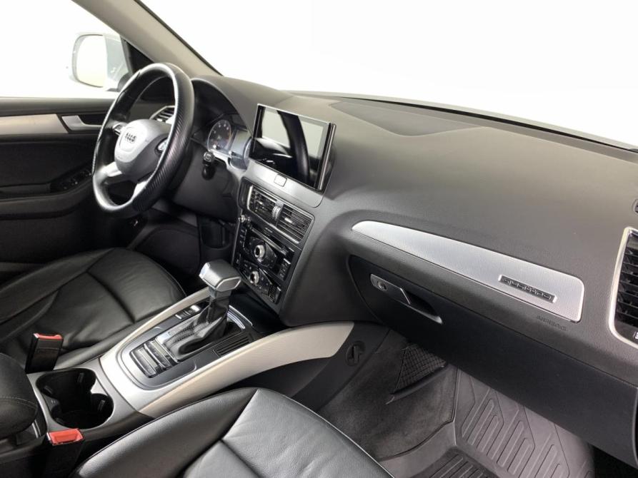 Audi Q5 I (8R) Рестайлинг Москва  - изображение 13