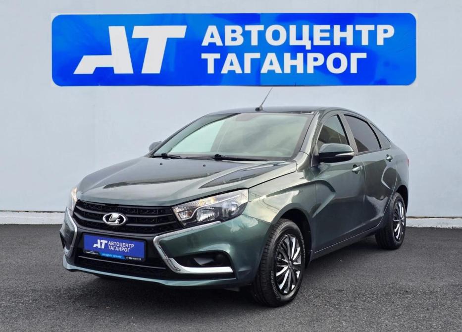 Lada (ВАЗ) Vesta I Таганрог  - изображение 1