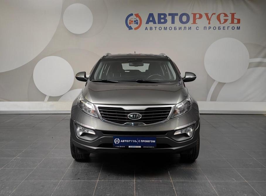 Kia Sportage III Москва  - изображение 3