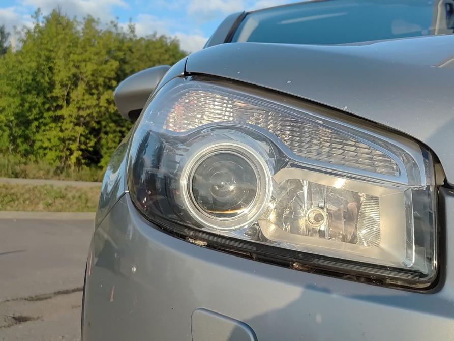 Nissan Qashqai I Рестайлинг Ижевск  - изображение 21