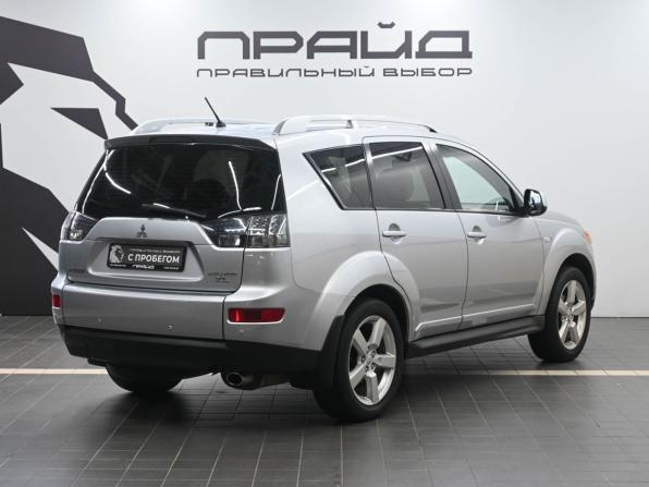 Mitsubishi Outlander II с пробегом 2008 года, цена 1 209 900 рублей, 140118 км, внедорожник, Автокод Объявления