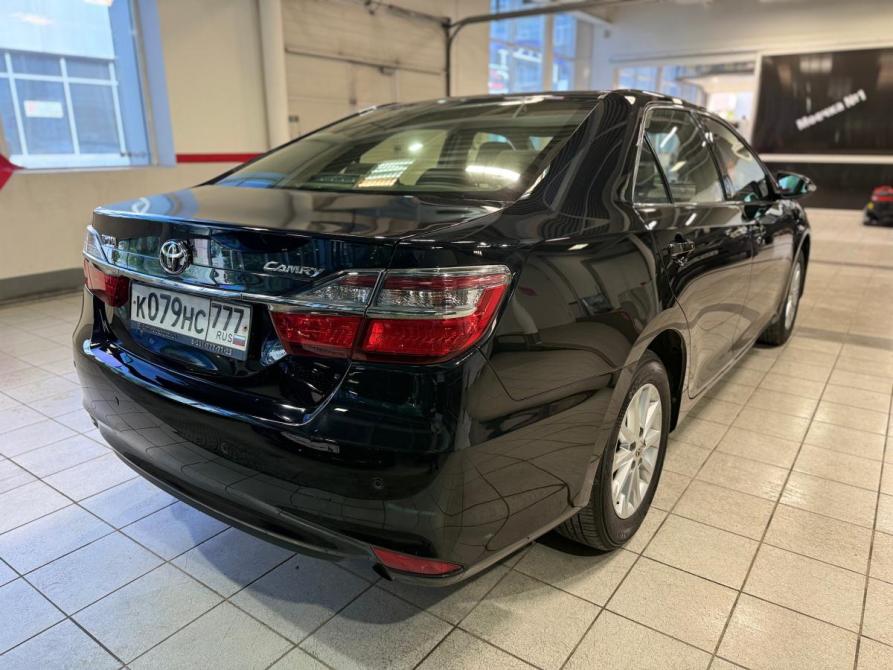 Toyota Camry VII (XV50) Рестайлинг Челябинск  - изображение 4