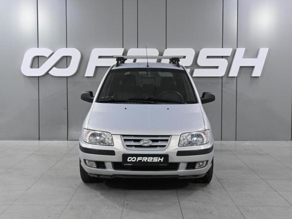 Hyundai Matrix I с пробегом 2002 года, цена 389 000 рублей, 159303 км, компактвэн, Автокод Объявления