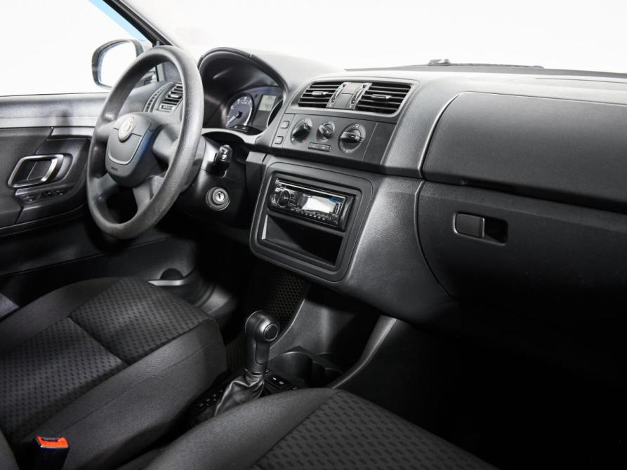 Skoda Fabia II Рестайлинг Москва  - изображение 10