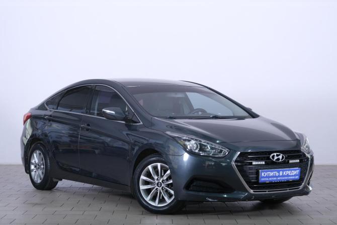 Hyundai i40 I Рестайлинг с пробегом 2015 года, цена 1 599 000 рублей, 174400 км, седан, Автокод Объявления