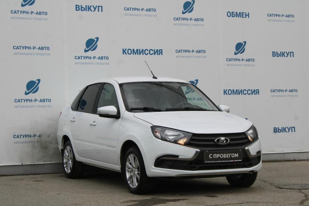 Lada (ВАЗ) Granta I Рестайлинг Пермь  - изображение 3