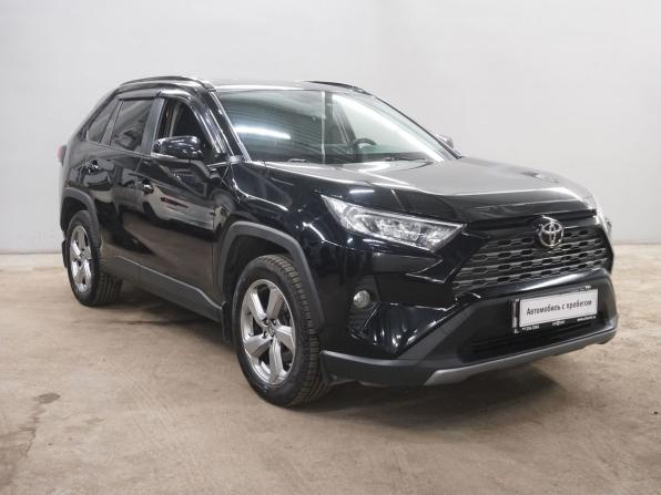 Toyota RAV4 V (XA50) с пробегом 2020 года, цена 2 898 000 рублей, 145473 км, внедорожник, Автокод Объявления