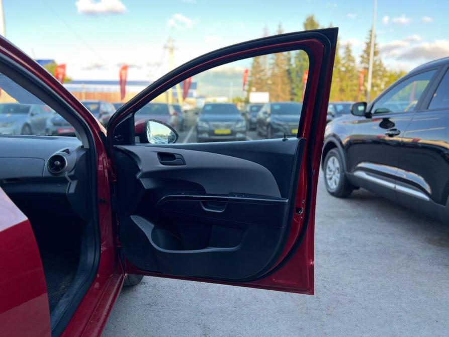 Chevrolet Aveo II Альметьевск  - изображение 20