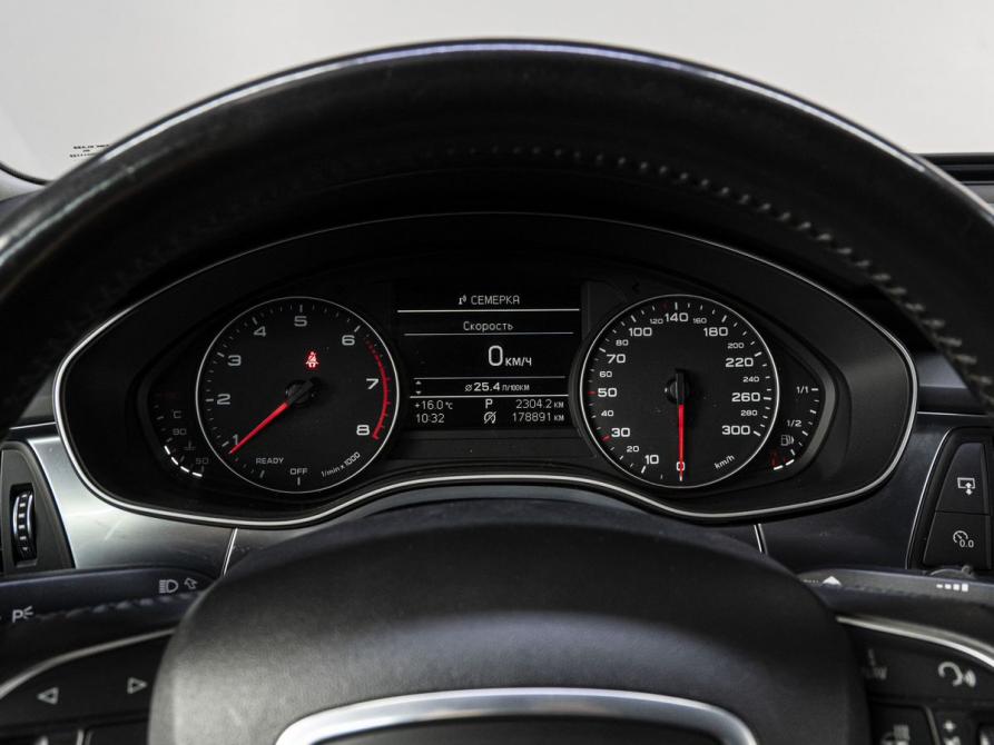 Audi A6 IV (C7) Рестайлинг Тюмень  - изображение 23