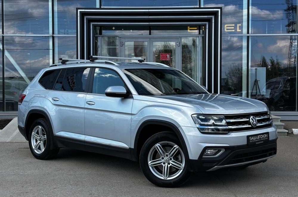 Volkswagen Teramont I Уфа  - изображение 3