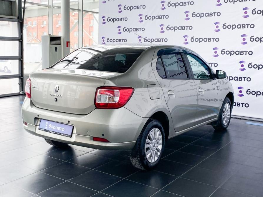 Renault Logan II Ростов-на-Дону  - изображение 3