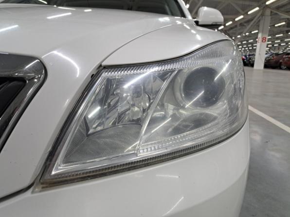 Skoda Octavia II (A5) Рестайлинг с пробегом 2012 года, цена 790 000 рублей, 286844 км, лифтбек, Автокод Объявления