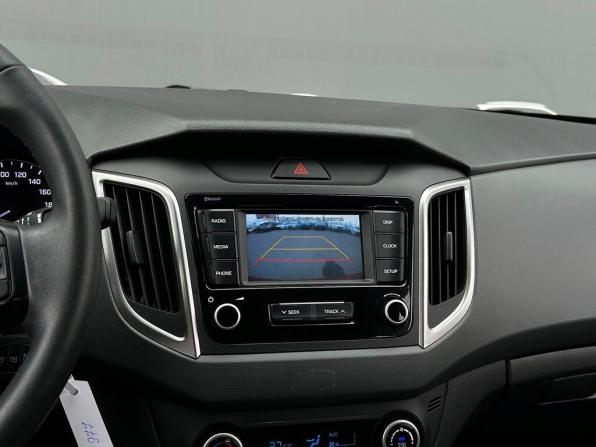 Hyundai Creta I Рестайлинг с пробегом 2020 года, цена 1 885 300 рублей, 101266 км, внедорожник, Автокод Объявления