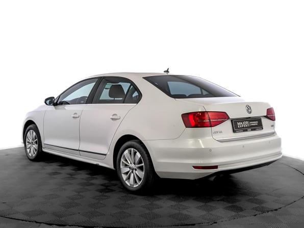 Volkswagen Jetta VI Рестайлинг с пробегом 2016 года, цена 1 465 000 рублей, 81427 км, седан, Автокод Объявления