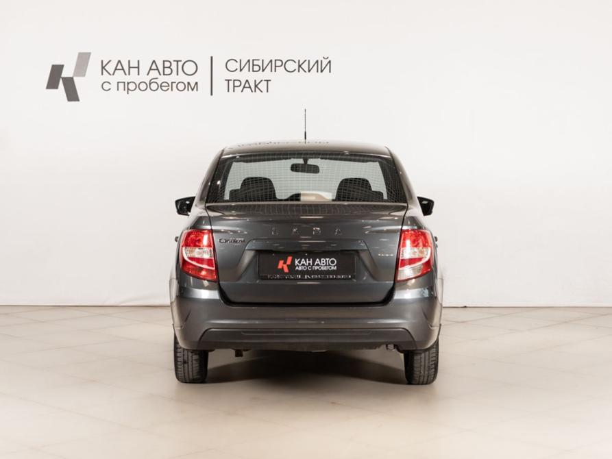 Lada (ВАЗ) Granta I Рестайлинг Казань  - изображение 4