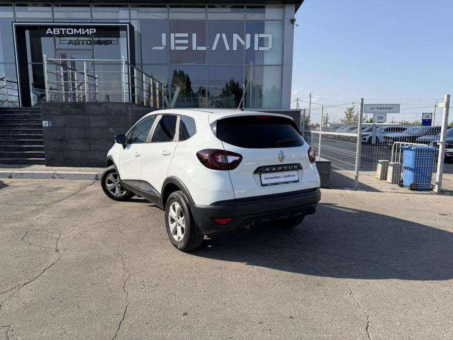 Renault Kaptur I Рестайлинг Саратов  - изображение 7