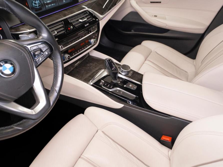 BMW 5 серии VII (G30/G31/G38) Москва  - изображение 15