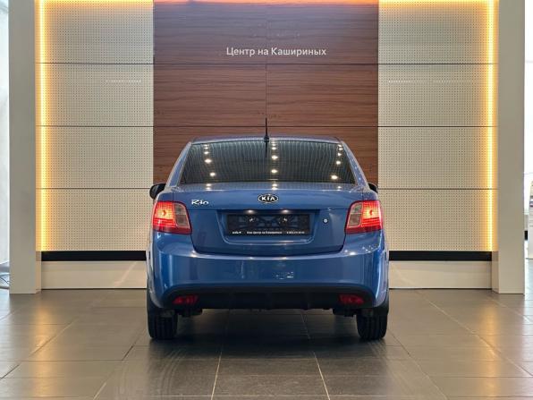 Kia Rio II Рестайлинг с пробегом 2011 года, цена 1 049 000 рублей, 35988 км, седан, Автокод Объявления