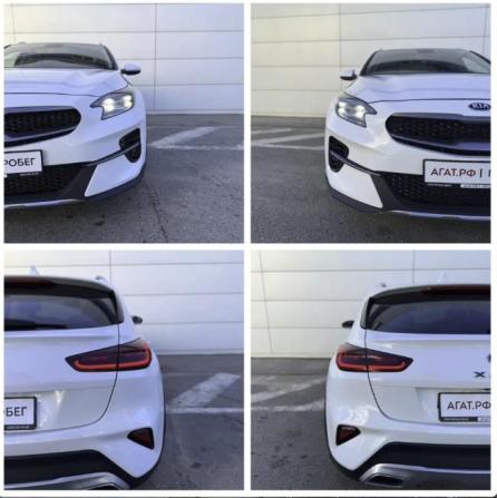 Kia XCeed I с пробегом 2020 года, цена 1 849 000 рублей, 134642 км, хэтчбек, Автокод Объявления