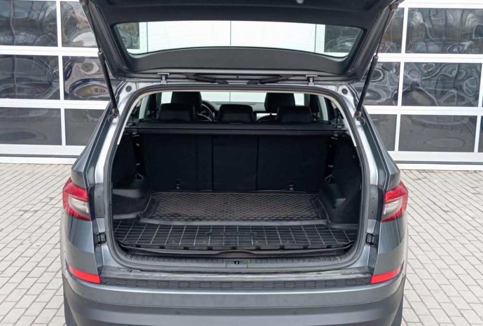 Skoda Kodiaq I Владимир  - изображение 20