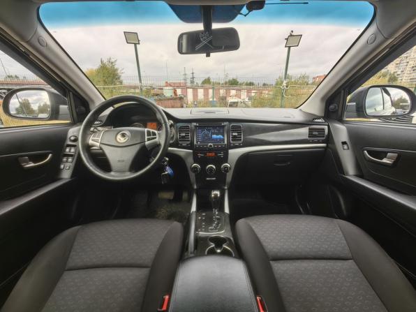 SsangYong Actyon II Рестайлинг с пробегом 2013 года, цена 739 000 рублей, 145295 км, внедорожник, Автокод Объявления