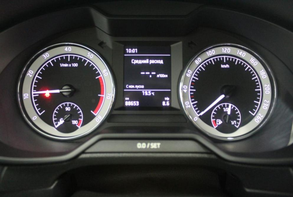 Skoda Octavia III (A7) Рестайлинг Астрахань  - изображение 18