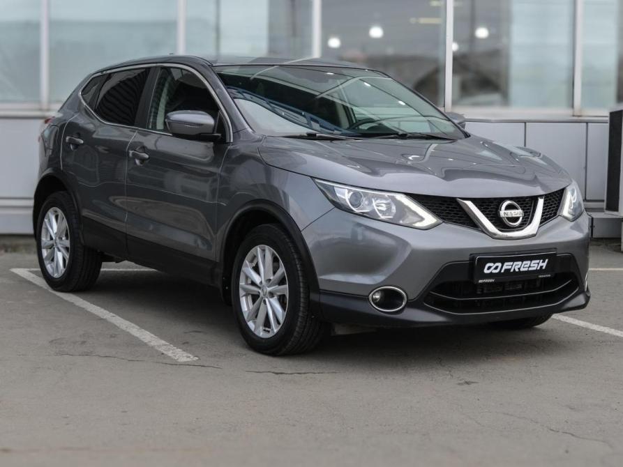Nissan Qashqai II Курган  - изображение 1