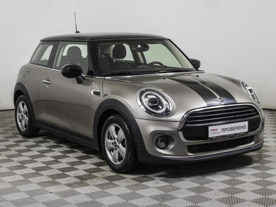 Mini Hatch III (F55/F56) Рестайлинг Москва  - изображение 3
