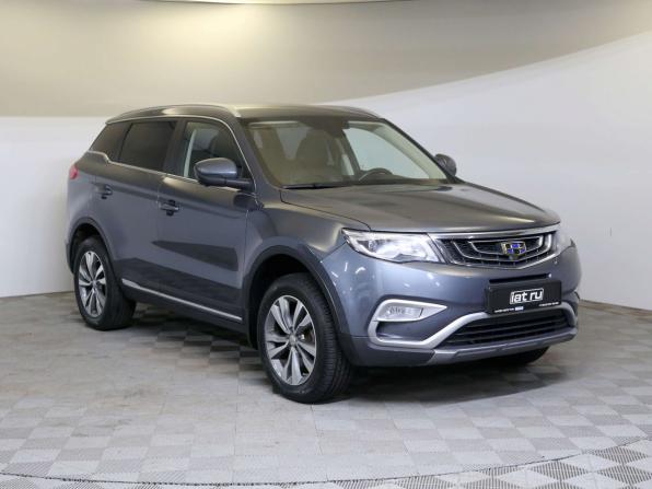 Geely Atlas I с пробегом 2021 года, цена 1 535 000 рублей, 104944 км, внедорожник, Автокод Объявления