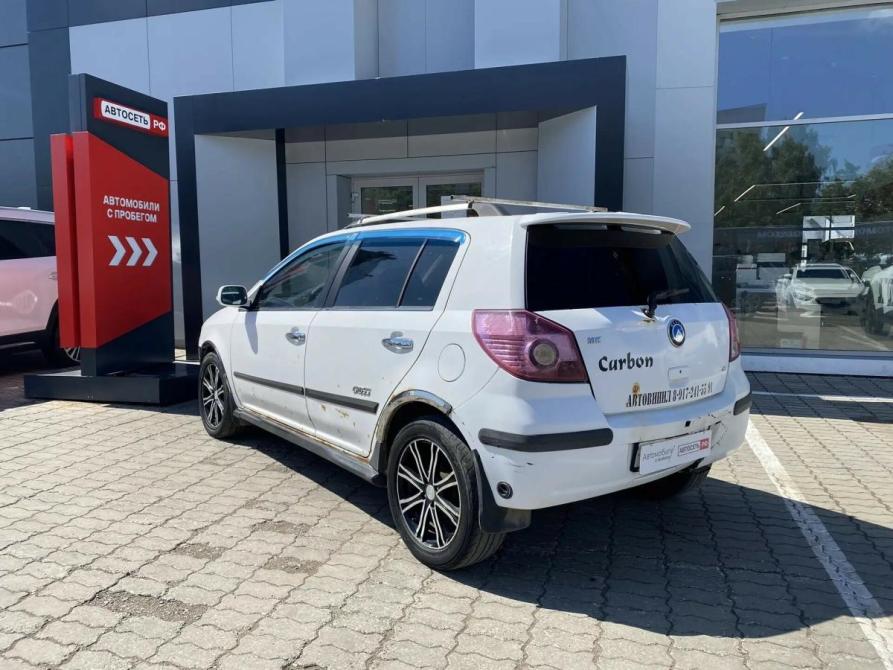 Geely MK Cross I Набережные Челны  - изображение 12
