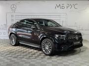 Mercedes-Benz GLE Coupe II (C167) Рестайлинг Москва  - изображение 36
