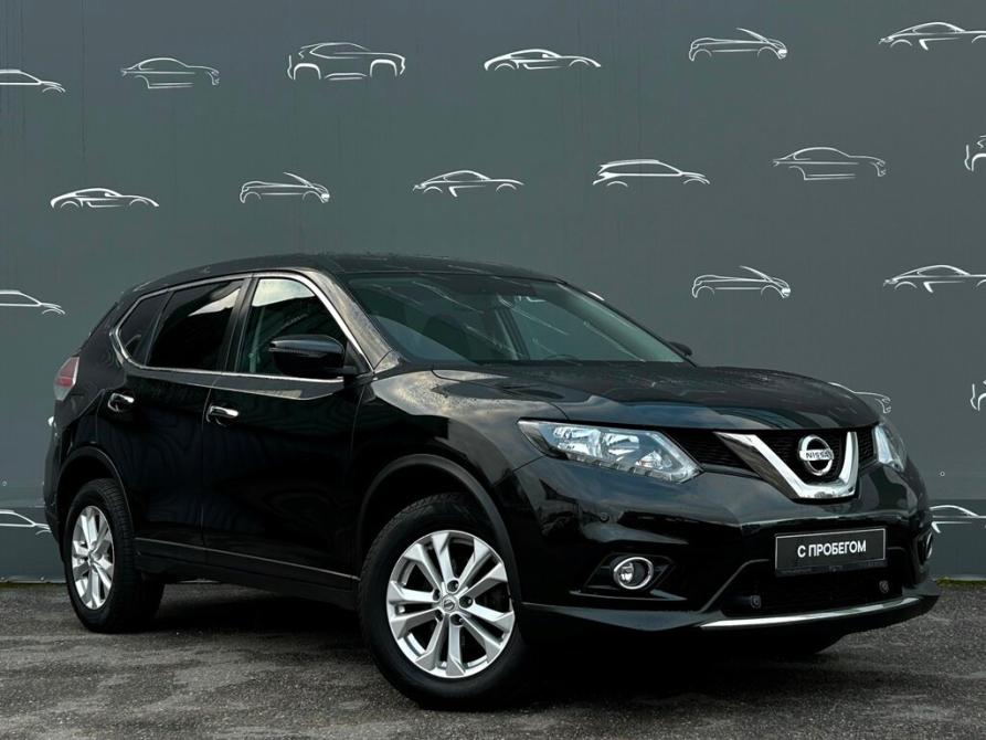 Nissan X-Trail III Санкт-Петербург  - изображение 3