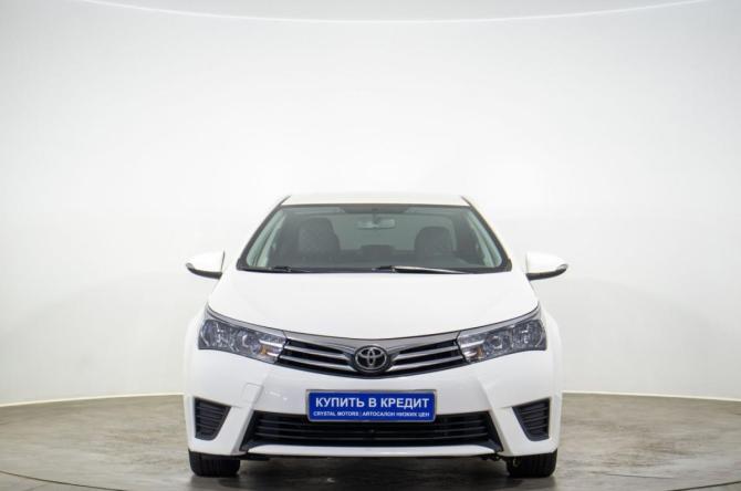 Toyota Corolla XI (E160 E170 E180) с пробегом 2014 года, цена 1 249 000 рублей, 215000 км, седан, Автокод Объявления
