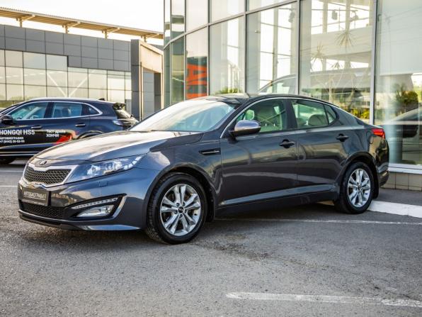 Kia Optima III с пробегом 2012 года, цена 1 199 000 рублей, 195939 км, седан, Автокод Объявления