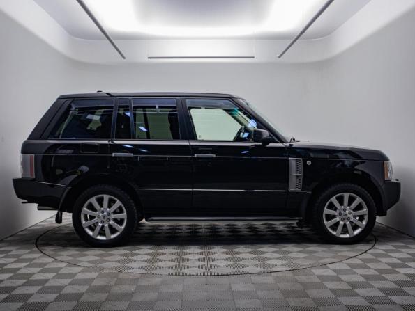 Land Rover Range Rover III Рестайлинг с пробегом 2007 года, цена 1 470 000 рублей, 204179 км, внедорожник, Автокод Объявления